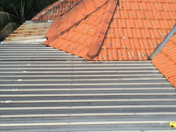 Residential build